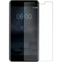 Evelatus Nokia 5.1 ekrano apsauga, grūdintas stiklas, 9H, 0,33 mm, HD skaidrus, 2.5D, oleofobinė danga