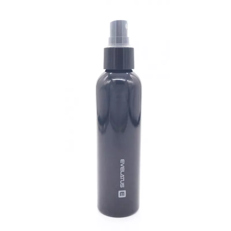 Evelatus Plastic Spray Bottle for Cutter, 100 ml, Transparent