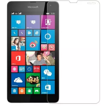 Evelatus atsarginė baterija, skirta Nokia Lumia 535 / Microsoft Lumia 535 (BV-L4A, 1900 mAh, Li-Ion, 3,7 V, juoda)