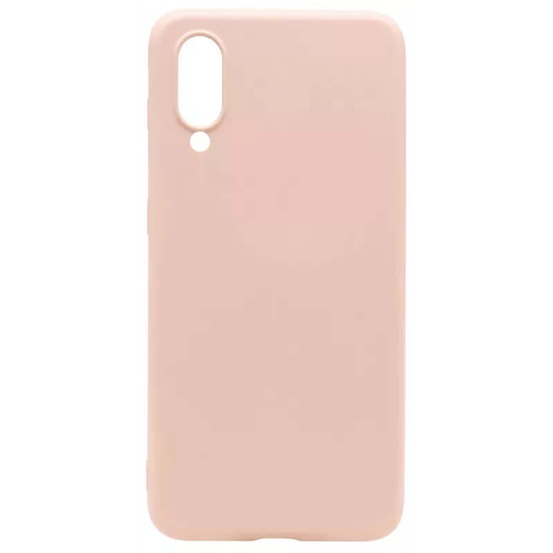 Evelatus Samsung A20 Silikoninis Dėklas Pink Sand