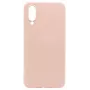 Evelatus Samsung A20 Silikoninis Dėklas Pink Sand