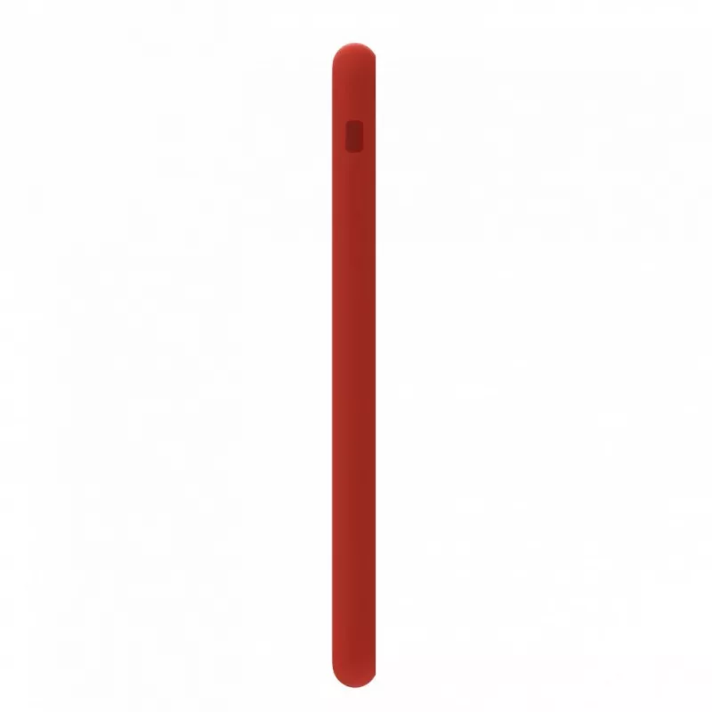Evelatus Samsung A40 Nano Silicone Case Soft Touch TPU Red