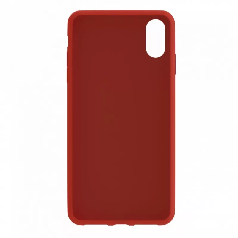 Evelatus Samsung A40 Nano Silicone Case Soft Touch TPU Red