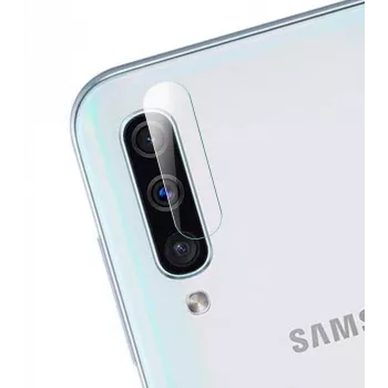 Evelatus Samsung A50 fotoaparato stiklo lęšio keitimas - permatomas