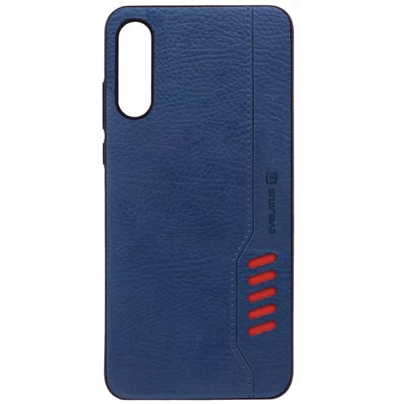 Evelatus Samsung A50 Shooter Blue Rugged Case
