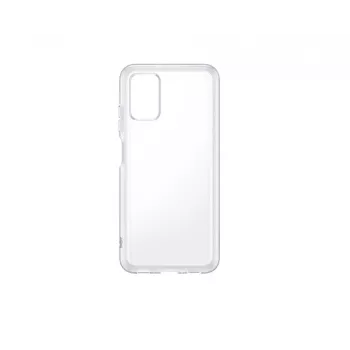 Evelatus Samsung Galaxy A03s TPU Dėklas Skaidrus