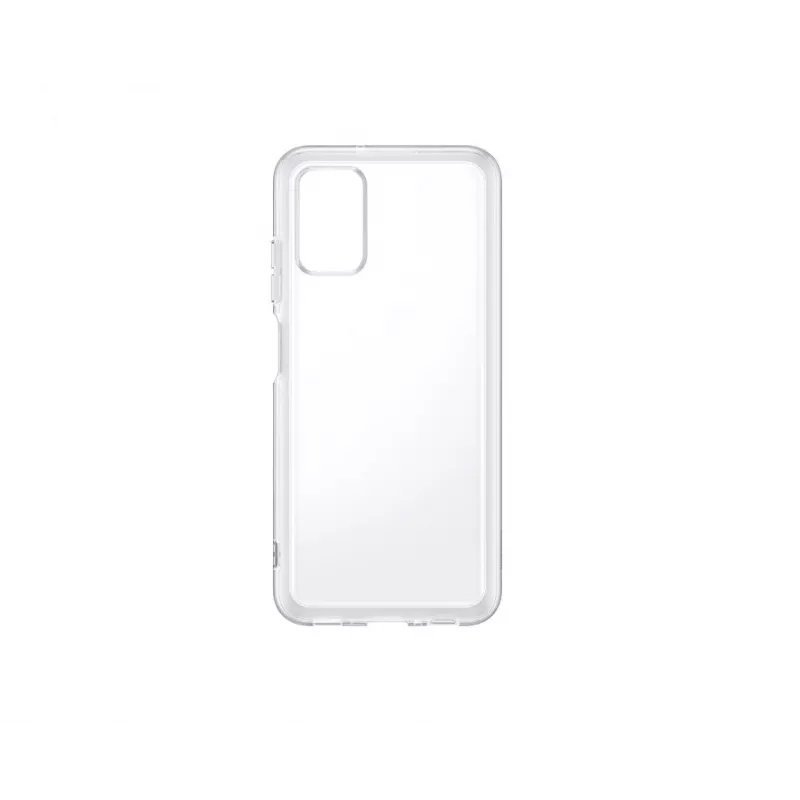 Evelatus Samsung Galaxy A03s TPU Dėklas Skaidrus