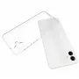 EVELATUS Samsung Galaxy A04E / A04 skaidrus silikoninis dėklas 1,5 mm TPU permatomas