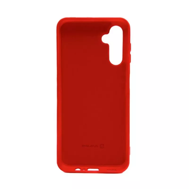 Evelatus Samsung Galaxy A04s / A13 5G Nano Silicone Case Soft Touch TPU Red