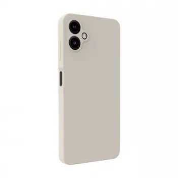 Evelatus Samsung Galaxy A06 5G Premium magnetinis minkšto prisilietimo silikoninis dėklas Akmenukas
