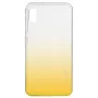 Evelatus Samsung Galaxy A10 Gradient TPU Dėklas Auksinis