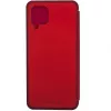 Evelatus Samsung Galaxy A12/M12 knygos tipo dėklas raudonas