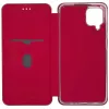 Evelatus Samsung Galaxy A12/M12 knygos tipo dėklas raudonas