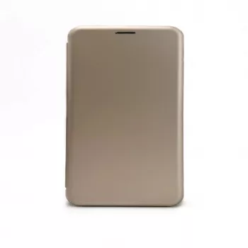 Evelatus Samsung Galaxy A14 5G knyginis dėklas auksinis