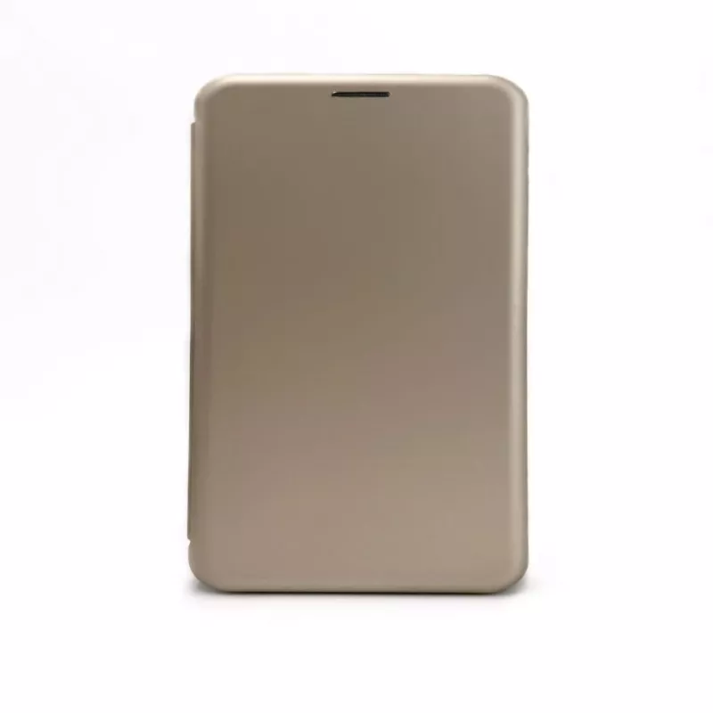 Evelatus Samsung Galaxy A14 5G knyginis dėklas auksinis