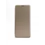 Evelatus Samsung Galaxy A14 5G knyginis dėklas auksinis