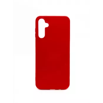 Evelatus Samsung Galaxy A14 5G Nano Silicone Case Soft Touch TPU Red