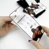 Evelatus Samsung Galaxy A15 Corning Gorilla Glass Anti-Static 3D Full Cover 10X Stronger Screen Protector