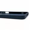 Evelatus Samsung Galaxy A17 4G / A17 5G Shield dėklas su MagSafe ir stoveliu, matinis žiedas, tamsiai mėlynas
