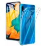 Evelatus Samsung Galaxy A20 silikoninis dėklas permatomas