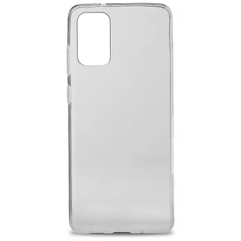 Evelatus Samsung Galaxy A21s TPU Dėklas 1,5mm Rūkytas