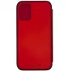 Evelatus Samsung Galaxy A23 4G/ A23 5G knygos dėklas raudonas