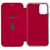 Evelatus Samsung Galaxy A23 4G/ A23 5G knygos dėklas raudonas