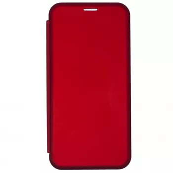 Evelatus Samsung Galaxy A23 4G/ A23 5G knygos dėklas raudonas