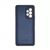 Evelatus Samsung Galaxy A23 4G / A23 5G Nano Silicone Case Soft Touch TPU Blue