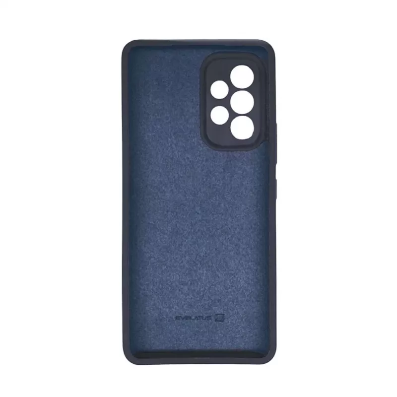 Evelatus Samsung Galaxy A23 4G / A23 5G Nano Silicone Case Soft Touch TPU Blue
