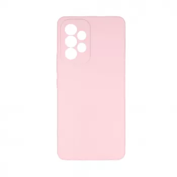 Evelatus Samsung Galaxy A23 4G / A23 Nano Silicone Case Soft Touch TPU Beige