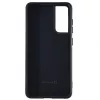 Evelatus Samsung Galaxy A32 5G Nano Silicone Case Soft Touch TPU Black