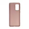Evelatus Samsung Galaxy A33 5G Nano silikoninis dėklas Soft Touch TPU smėlio spalvos