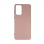 Evelatus Samsung Galaxy A33 5G Nano silikoninis dėklas Soft Touch TPU smėlio spalvos