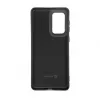 Evelatus Samsung Galaxy A33 5G nano silikoninis dėklas Soft Touch TPU juodas