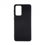 Evelatus Samsung Galaxy A33 5G nano silikoninis dėklas Soft Touch TPU juodas