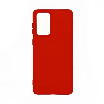 Evelatus Samsung Galaxy A33 5G Nano Silicone Case Soft Touch TPU Red