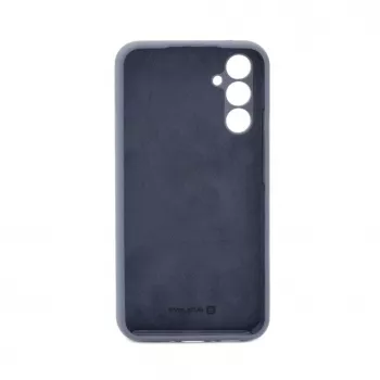 Evelatus Samsung Galaxy A34 5G Premium Soft Touch silikoninis dėklas Midnight Blue