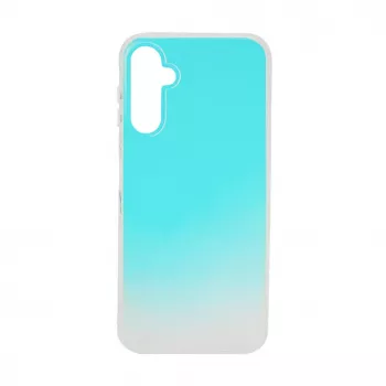 Evelatus Samsung Galaxy A34 permatomas gradientinis dėklas