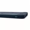 Evelatus Samsung Galaxy A37 / A36 guminis dėklas su MagSafe ir stoveliu, tamsiai mėlynas