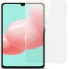 Evelatus Samsung Galaxy A41 0,33 mm plokščias skaidrus grūdinto stiklo ekrano apsauginis stikliukas su japoniškais klijais ir antistatine danga
