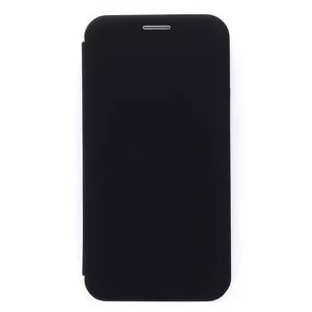 Evelatus Samsung Galaxy A41 knygos tipo dėklas juodas