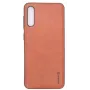 Evelatus Samsung Galaxy A50 Kuton Brown Wallet Case su atrama