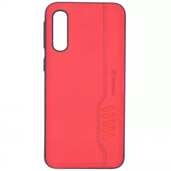 Evelatus Samsung Galaxy A50 Shooter Red Back Cover