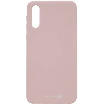 Evelatus Samsung Galaxy A50 Silikoninis Dėklas Pink Sand