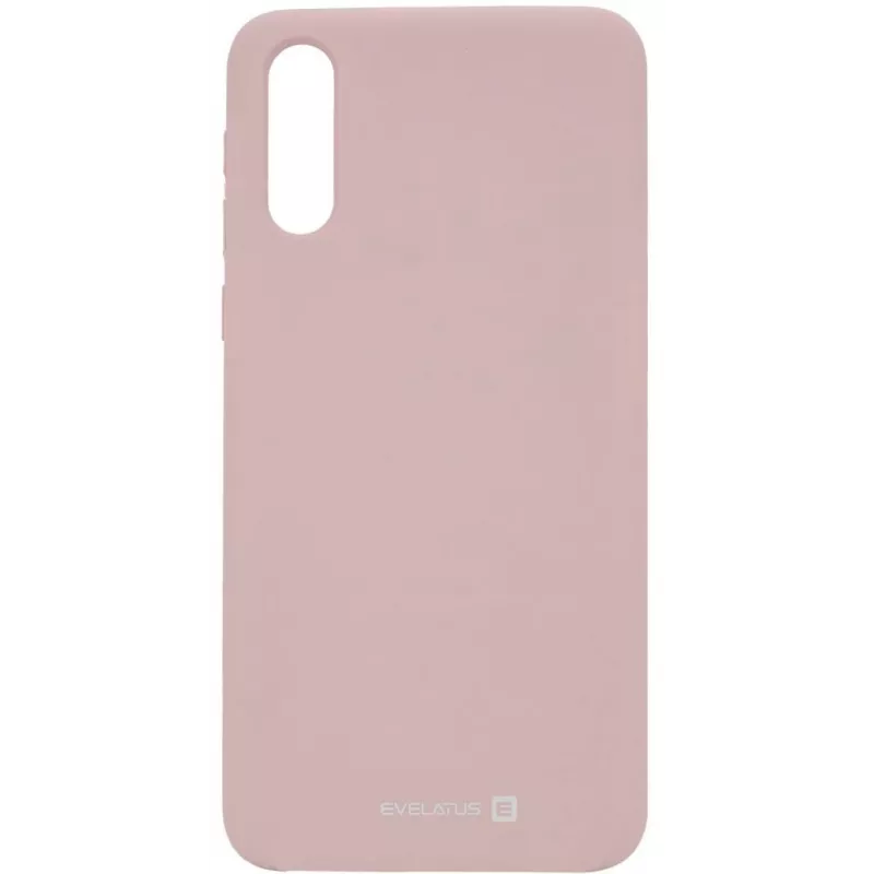 Evelatus Samsung Galaxy A50 Silikoninis Dėklas Pink Sand
