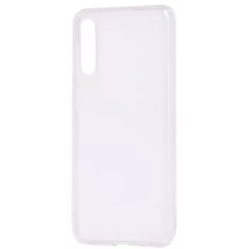 Evelatus Samsung Galaxy A50 Silikoninis Dėklas Skaidrus