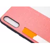 Evelatus Samsung Galaxy A50 Silikoninis Dėklas Rožinis