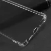 Evelatus Samsung Galaxy A53 5G karinės klasės smūgiams atsparus silikoninis dėklas TPU permatomas