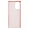 Evelatus Samsung Galaxy A53 5G Nano Silicone Case Soft Touch TPU Beige